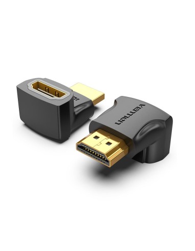 Adaptador HDMI 4K 270º AINB0/ HDMI Macho - HDMI Hembra